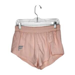 Fabletics Full Speed Mid-Rise Run Short Athletic Sports Waist 29"